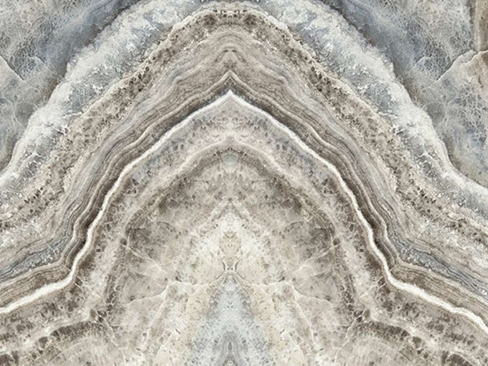 New Zenith Bookmatch Blue Porcelain Tile